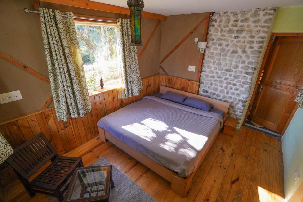 The Tirthan Eagle Nest, Tirthan Valley Jibhi Zewnętrze zdjęcie