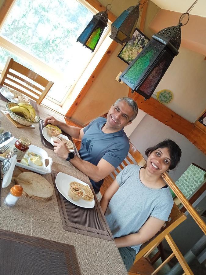 The Tirthan Eagle Nest, Tirthan Valley Jibhi Zewnętrze zdjęcie